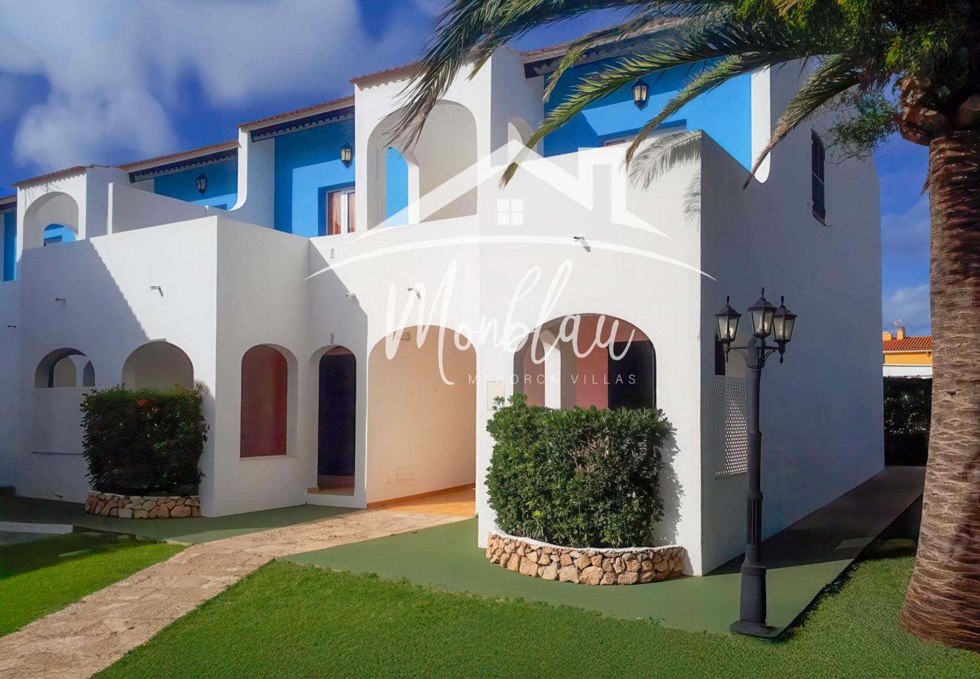 Ses Orenetes Cala'N Blanes  Exterior photo